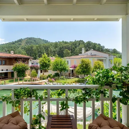 Portville Canal Villas #76 Göcek