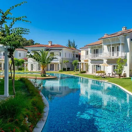 Portville Canal Villas #76 * Göcek